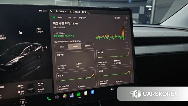 Tesla Model Y id 4700597 из Кореи 7