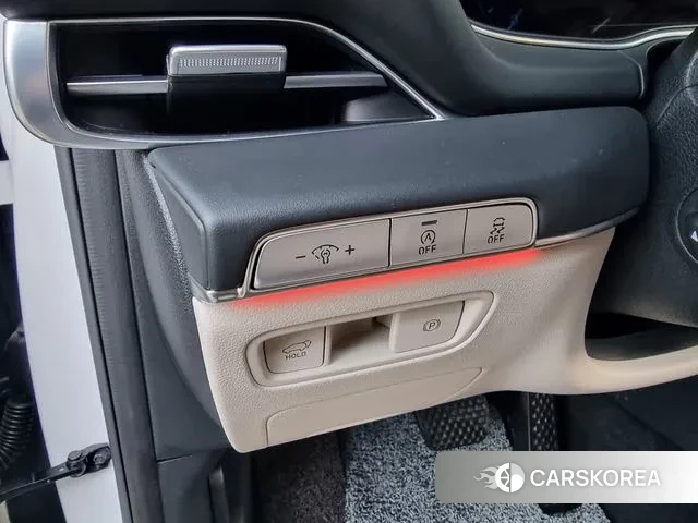 Genesis GV80 id 3534007 из Кореи 7