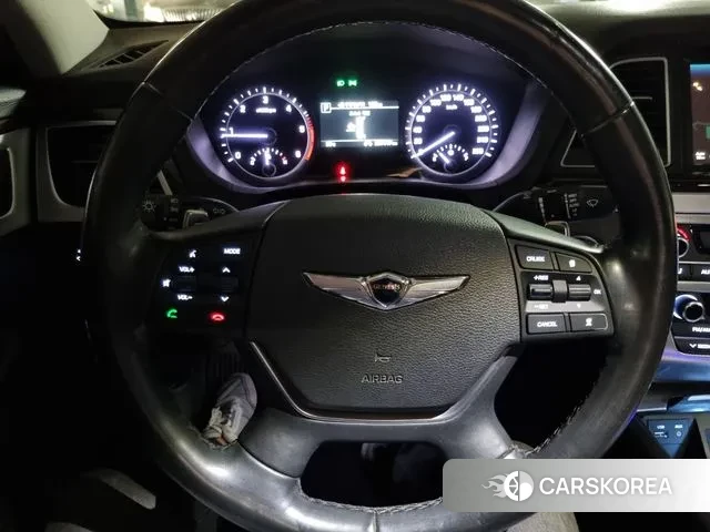 Genesis G80 id 2966662 из Кореи 7