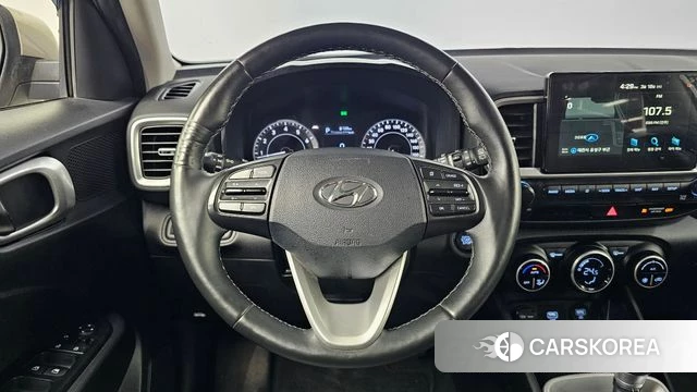 Hyundai Venue id 3807837 из Кореи 7
