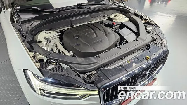 Volvo XC60 second Generation id 2763212 из Кореи 7