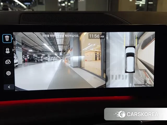 Hyundai Santa Fe (MX5) id 3241069 из Кореи 7