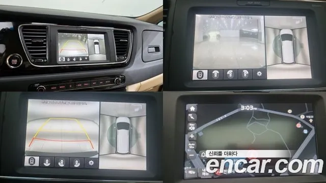 Kia All New Carnival id 2952250 из Кореи 7