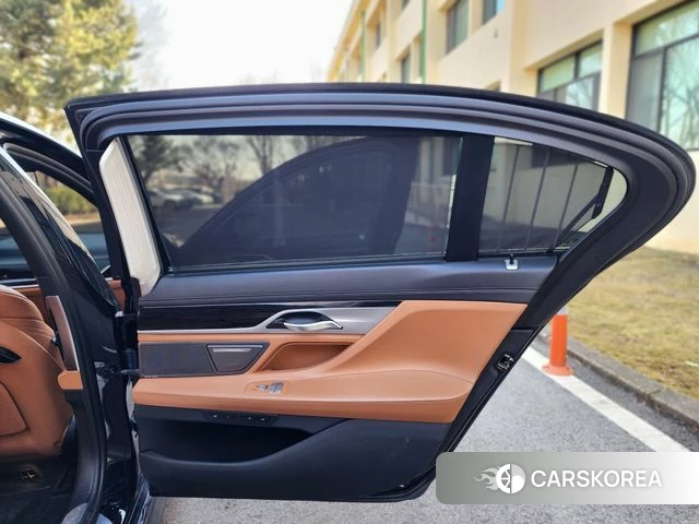 BMW 7 Series (G11) id 3856583 из Кореи 7