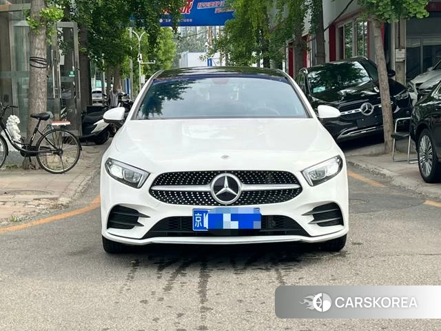 Mercedes-Benz Class A id 4300399 из Китая 7