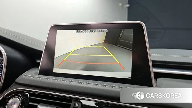 Genesis G70 id 3709294 из Кореи 7