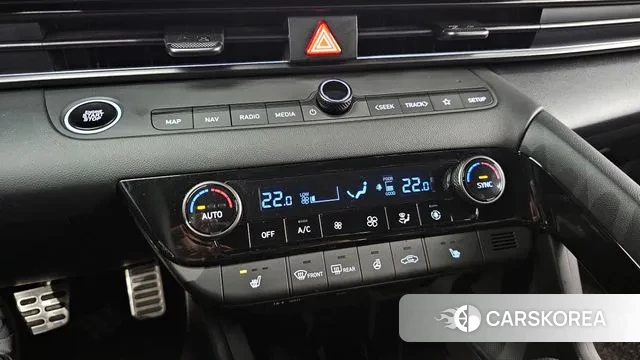 Hyundai The New Avante (CN7) id 3467138 из Кореи 7