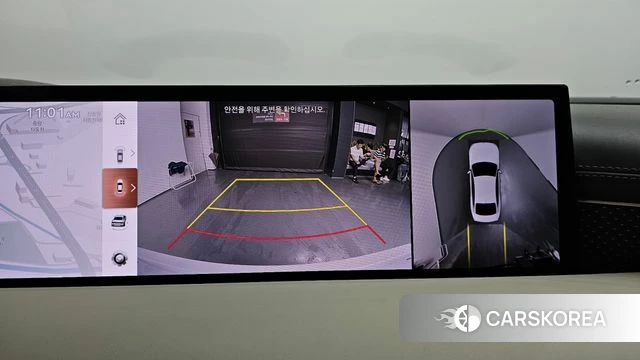 Genesis G80 (RG3) id 4612775 из Кореи 7