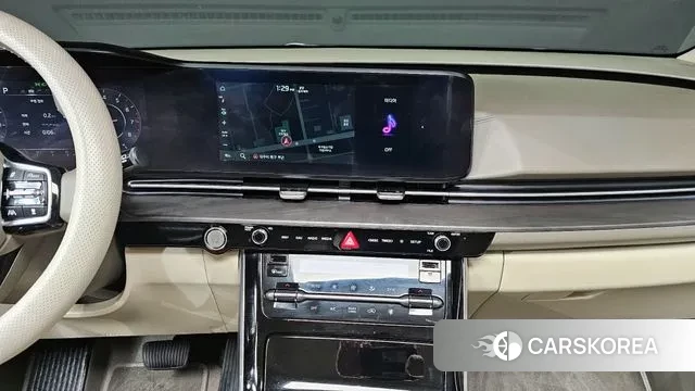 Kia Carnival 4th generation id 3524001 из Кореи 7