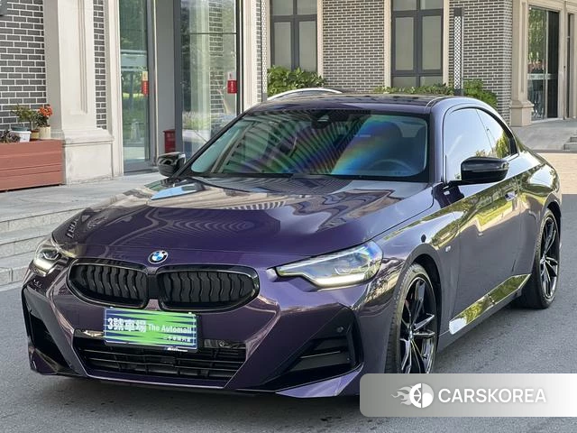 BMW 2 series (imported) id 4336159 из Китая 7