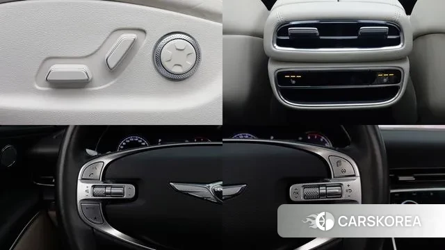 Genesis GV80 id 3253691 из Кореи 7