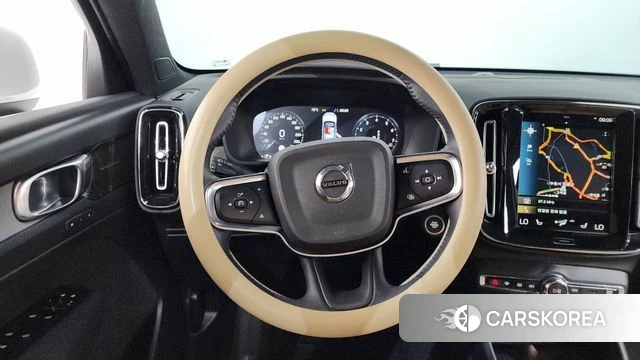 Volvo XC40 id 4244792 из Кореи 7