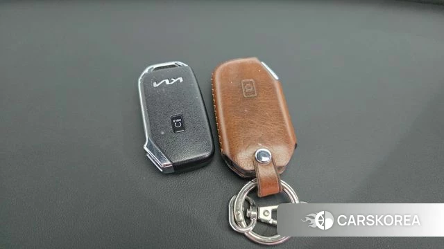 Kia K8 Hybrid id 4736555 из Кореи 7