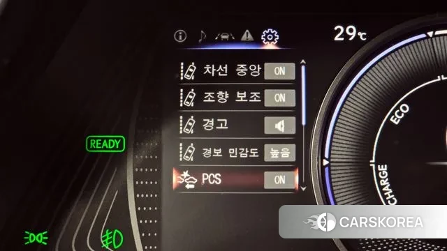 Lexus UX300e id 2900628 из Кореи 7