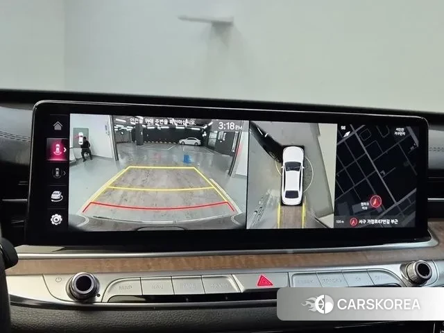 Kia The New K9 2nd generation id 3685758 из Кореи 7