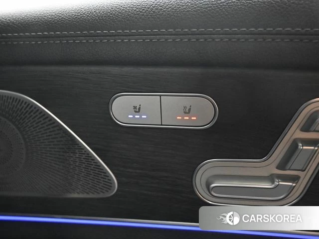 Mercedes-Benz GLS - Class X167 id 3904421 из Кореи 7