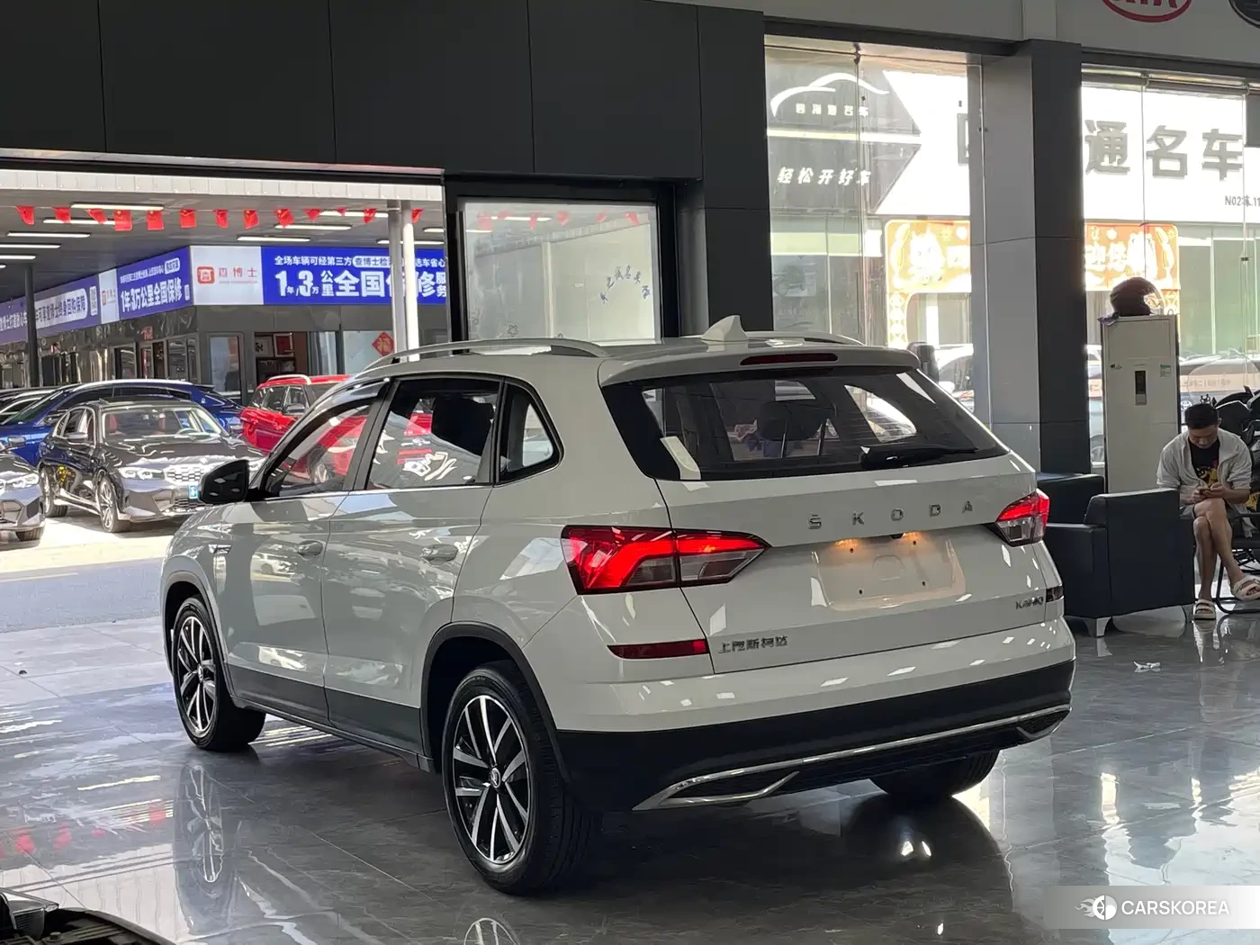 Skoda Kamiq id 4680660 из Китая 7