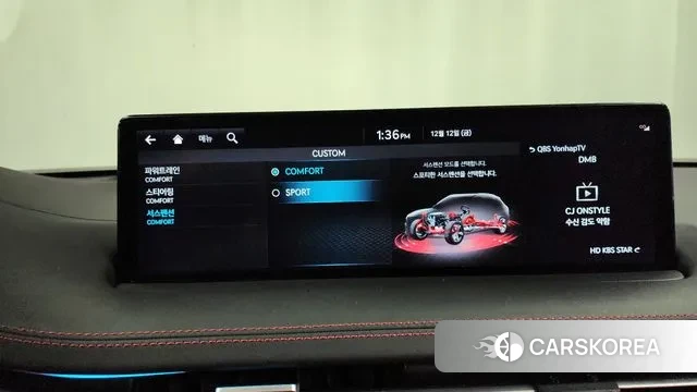 Genesis GV70 id 3473382 из Кореи 7