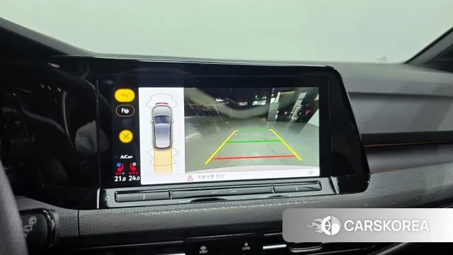 Volkswagen Golf 8th Generation id 3734576 из Кореи 7