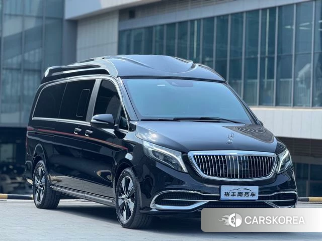 Mercedes-Benz V-class id 4321168 из Китая 7