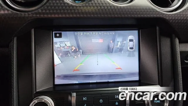 Ford Mustang id 2917776 из Кореи 7