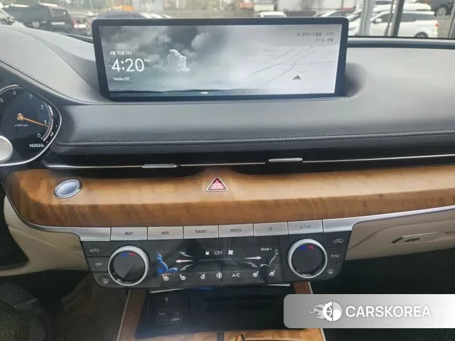 Genesis G80 (RG3) id 3098130 из Кореи 7