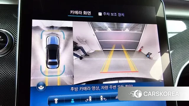 Mercedes-Benz C-Class W206 id 3487529 из Кореи 7