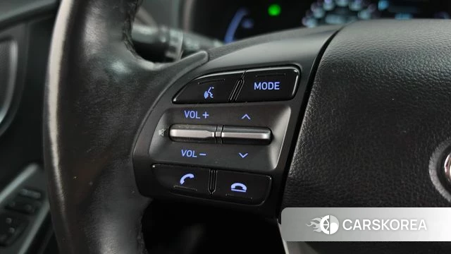 Hyundai Kona Electric id 4856090 из Кореи 7