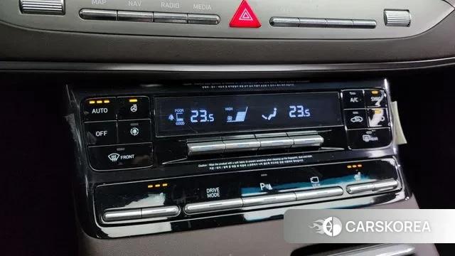 Hyundai The New Grandeur IG id 3499434 из Кореи 7