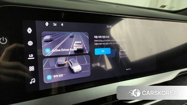 Renault Korea (Samsung) Grand Coleos id 4359849 из Кореи 7