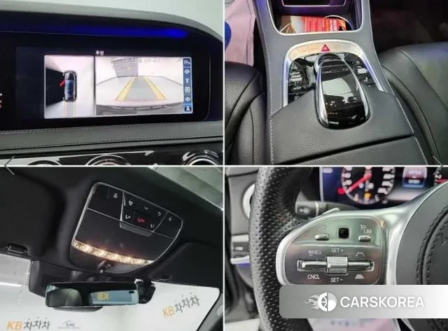 Mercedes-Benz S-Class W222 id 3627199 из Кореи 7