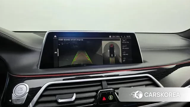 BMW 7 Series (G11) id 3525803 из Кореи 7