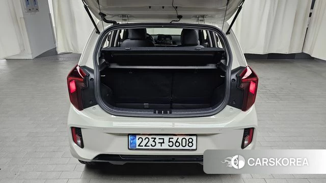 Kia The New Morning (JA) id 4462957 из Кореи 7