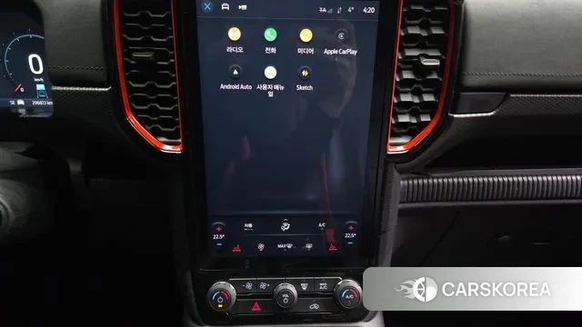 Ford Ranger 4th Generation id 3680023 из Кореи 7