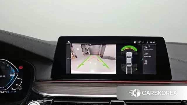 BMW 5 Series (G30) id 3656216 из Кореи 7