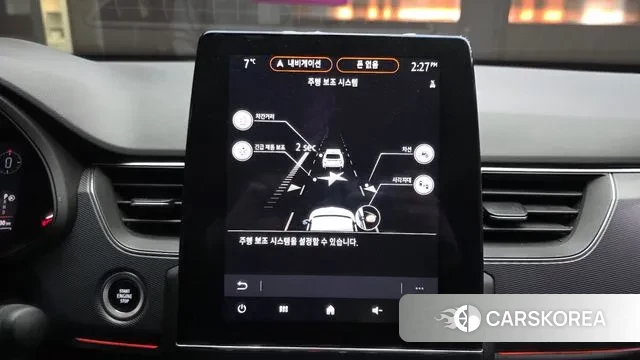 Renault Korea (Samsung) XM3 id 3764633 из Кореи 7