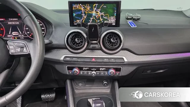 Audi Q2 id 3670460 из Кореи 7