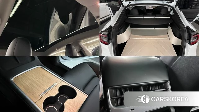 Tesla Model Y id 3891550 из Кореи 7