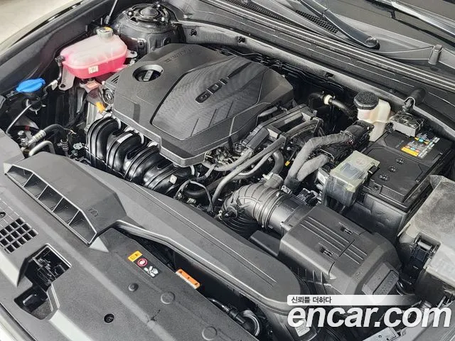 Hyundai Grandeur (GN7) id 2615509 из Кореи 7