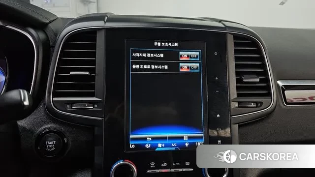 Renault Korea (Samsung) QM6 id 3060597 из Кореи 7