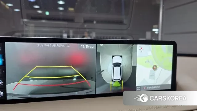 Genesis GV80 id 2984652 из Кореи 7