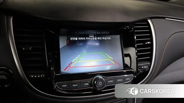 Chevrolet (GM Daewoo) The New Trax id 3428705 из Кореи 7