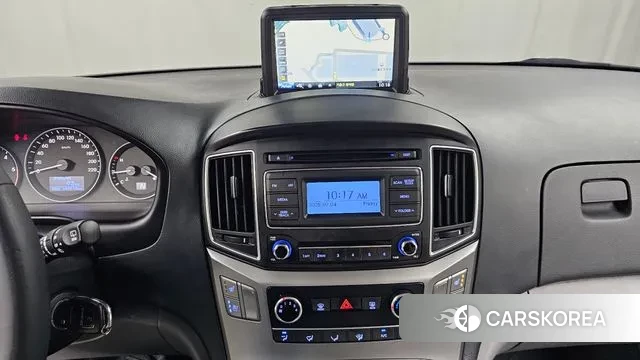 Hyundai The New Grand Starex id 2896035 из Кореи 7