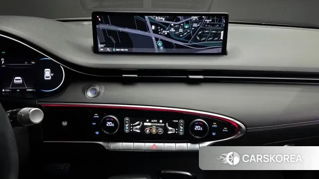 Genesis GV70 id 3389319 из Кореи 7