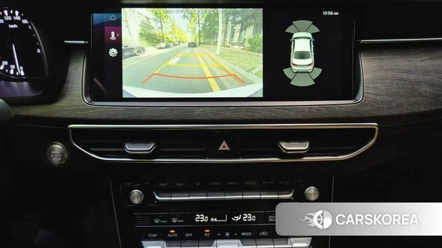 Kia K7 Premier Hybrid id 4203039 из Кореи 7