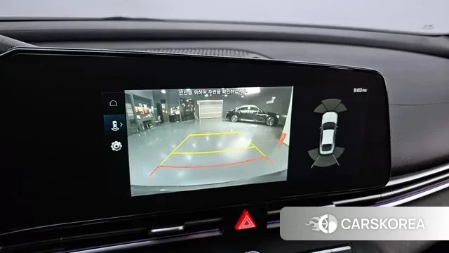 Hyundai Avante (CN7) id 3395812 из Кореи 7