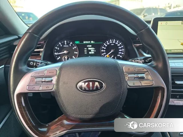 Kia More K9 id 3474507 из Кореи 7