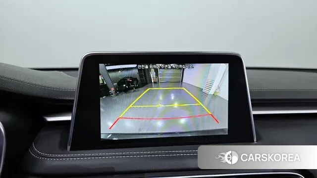 Genesis G70 id 3408327 из Кореи 7