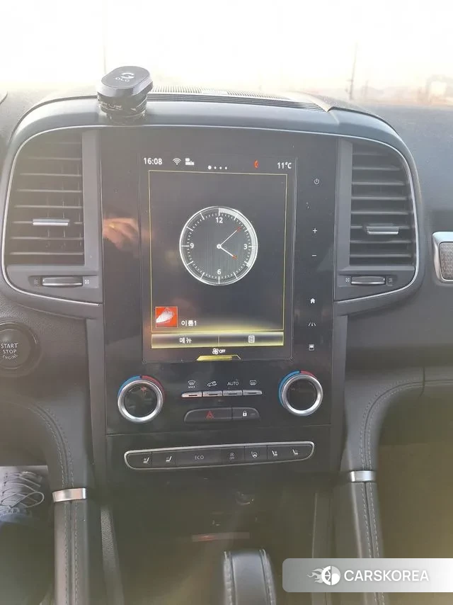 Renault Korea (Samsung) The New QM6 id 3592945 из Кореи 7