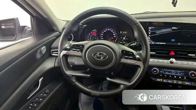 Hyundai Avante (CN7) id 3448967 из Кореи 7